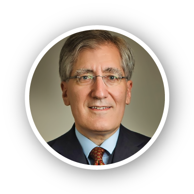 Photo of Dr. Robert George